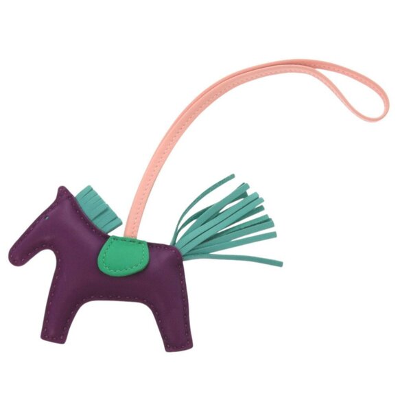 HERMES Green Charm - Picture 2 of 4